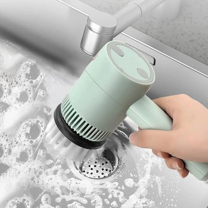 Fluffy™ - Electric Cleaning Brush